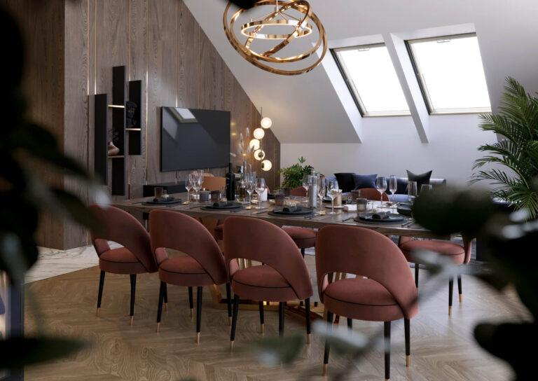 Heritage Residences visualization 4