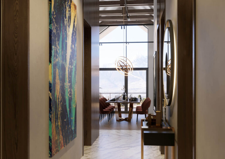 Heritage Residences visualization 11