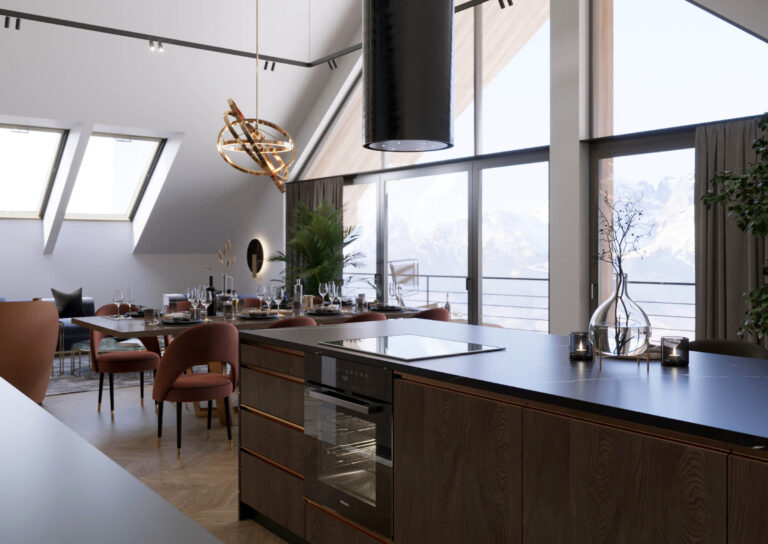 Heritage Residences visualization 9