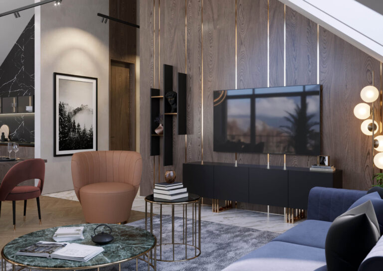 Heritage Residences visualization 10